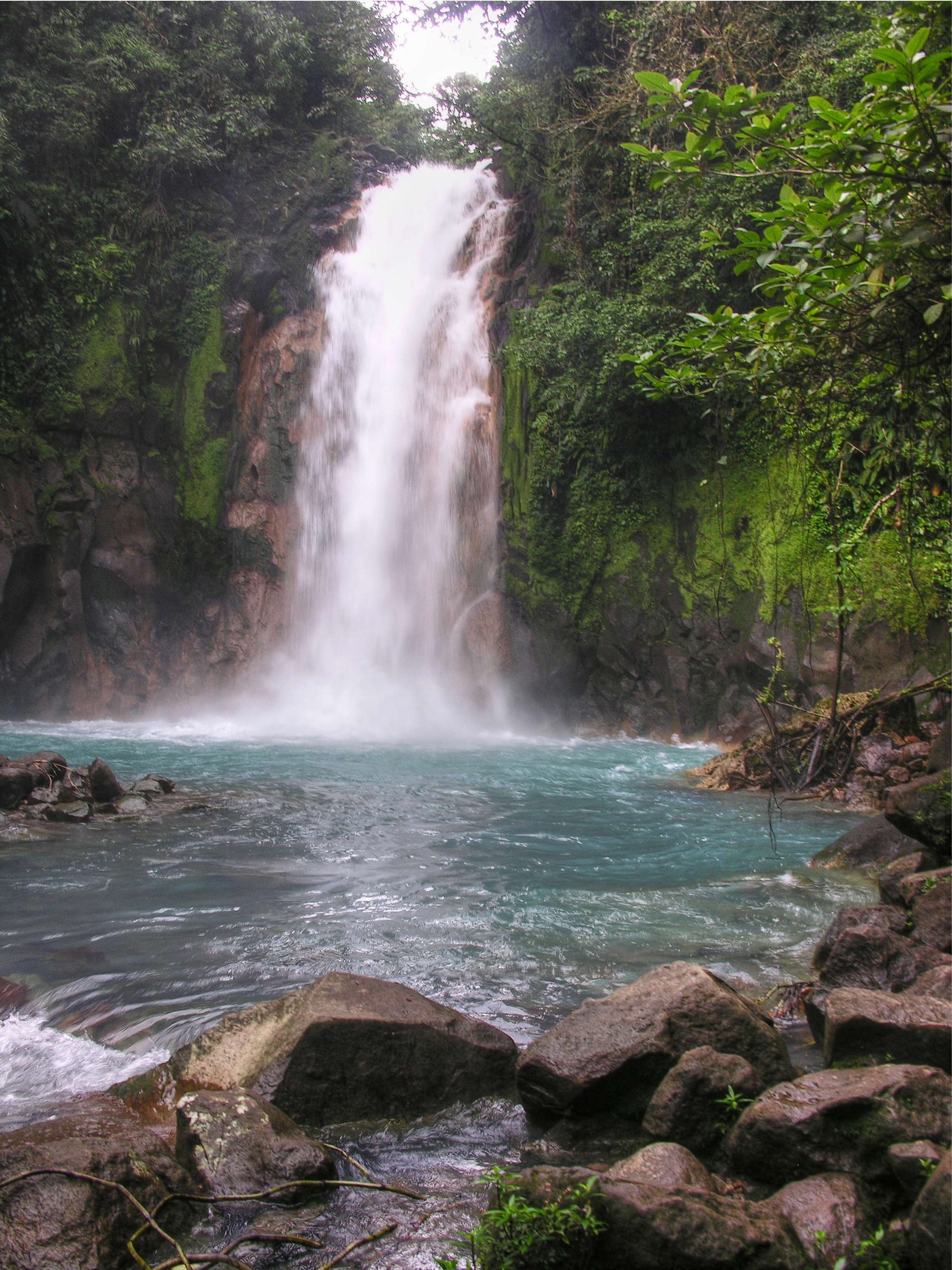 Puerto Jiménez, Osa Peninsula landscape