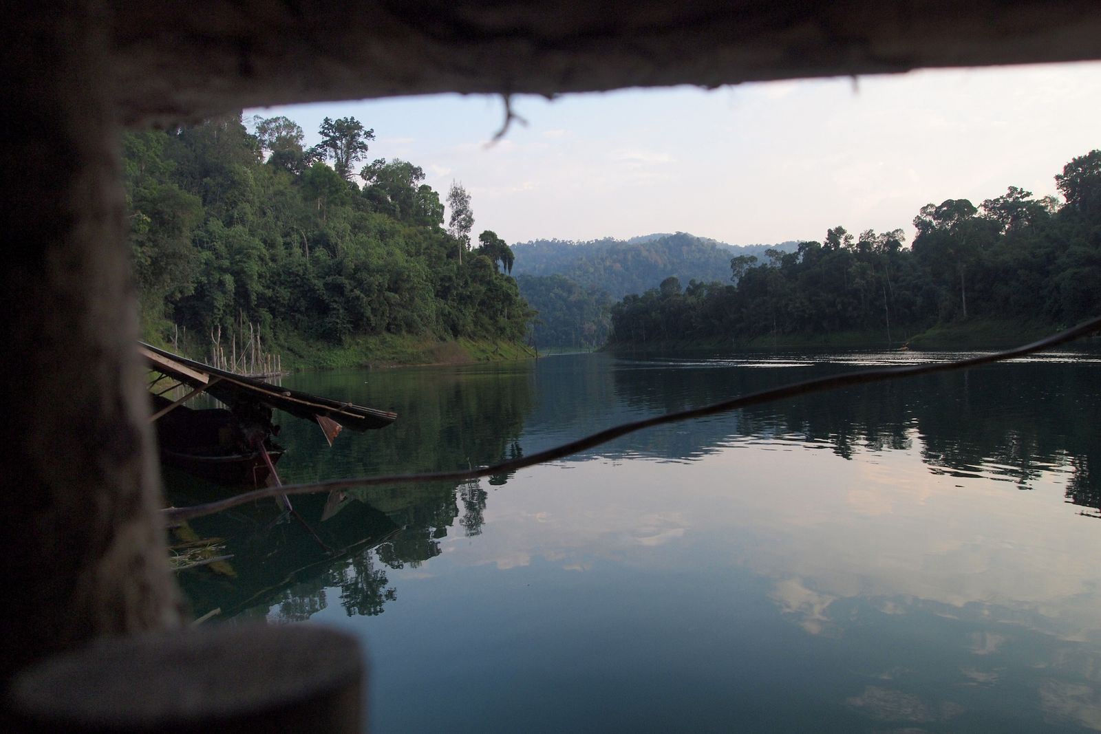 The Best Overwater & Floating Jungle Stays