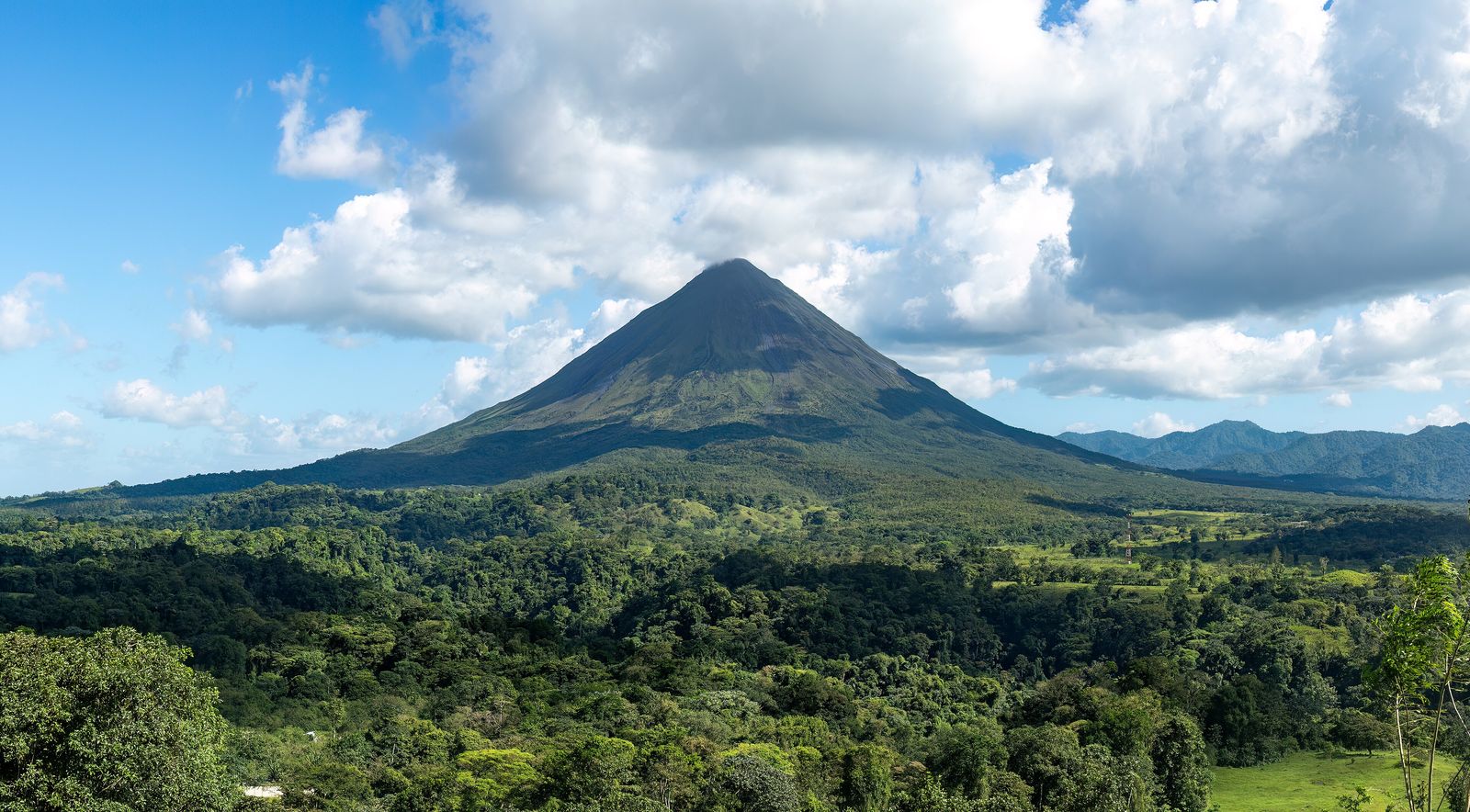 Costa Rica Rainforest Travel Guide