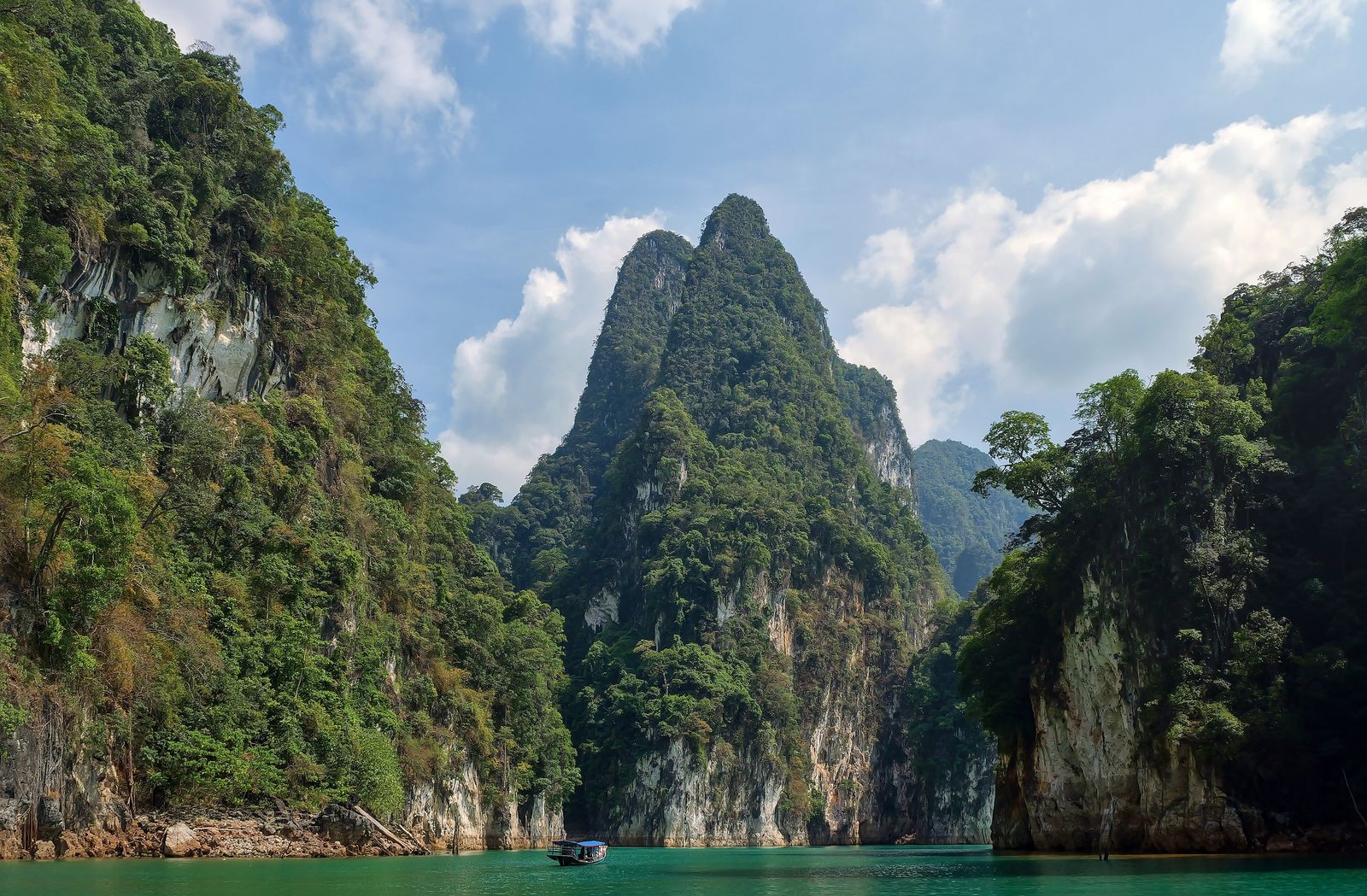 Khao Sok National Park Guide