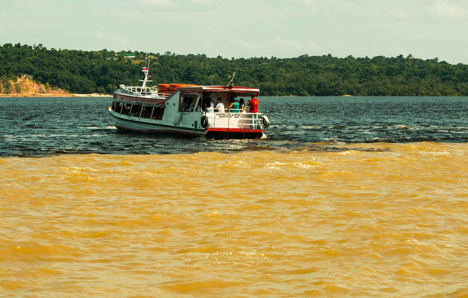 Manaus & the Anavilhanas Archipelago Guide